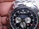2017 Replica Breitling Chronomat B01 Watch Stainless Steel Black Chronograph Mens Watch 46mm (8)_th.jpg